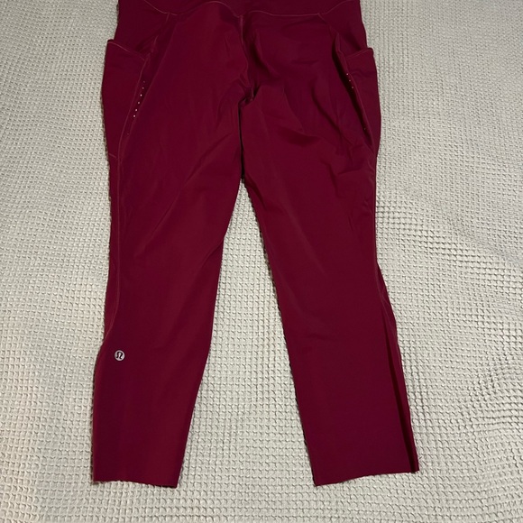 Lululemon fast and free leggings - Picture 7 of 10